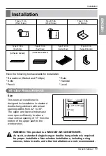 Preview for 11 page of Goldstar GWHD6500R Owner'S Manual