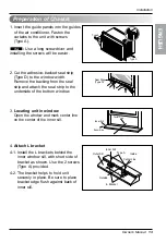 Предварительный просмотр 13 страницы Goldstar GWHD6500R Owner'S Manual