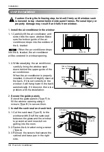 Preview for 14 page of Goldstar GWHD6500R Owner'S Manual