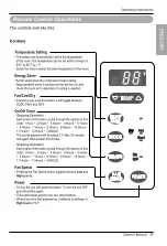 Предварительный просмотр 17 страницы Goldstar GWHD6500R Owner'S Manual