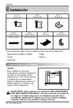 Предварительный просмотр 34 страницы Goldstar GWHD6500R Owner'S Manual