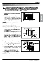 Предварительный просмотр 37 страницы Goldstar GWHD6500R Owner'S Manual