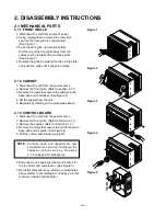 Preview for 6 page of Goldstar GWHD6500R Service Manual