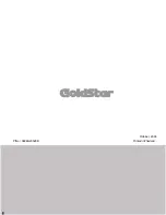 Preview for 31 page of Goldstar GWHD6500R Service Manual