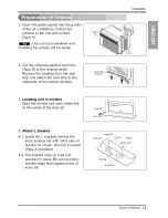 Preview for 13 page of Goldstar GWHD6507R Owner'S Manual