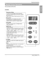 Preview for 17 page of Goldstar GWHD6507R Owner'S Manual