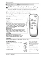 Preview for 18 page of Goldstar GWHD6507R Owner'S Manual