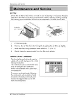 Preview for 20 page of Goldstar GWHD6507R Owner'S Manual