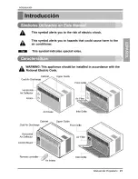 Preview for 31 page of Goldstar GWHD6507R Owner'S Manual