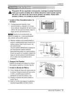 Preview for 37 page of Goldstar GWHD6507R Owner'S Manual