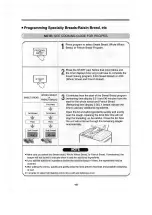 Preview for 16 page of Goldstar HB-036E Instructions & Cooking Manual