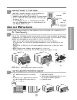 Preview for 7 page of Goldstar HBLG1400E Owner'S Manual