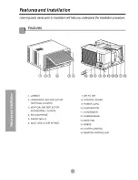 Preview for 8 page of Goldstar HBLG1400E Owner'S Manual