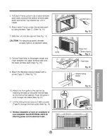 Предварительный просмотр 13 страницы Goldstar HBLG1400E Owner'S Manual