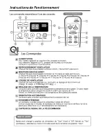 Предварительный просмотр 19 страницы Goldstar HBLG1400E Owner'S Manual