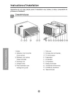 Предварительный просмотр 22 страницы Goldstar HBLG1400E Owner'S Manual