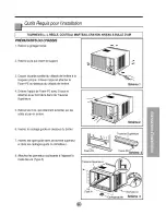 Предварительный просмотр 25 страницы Goldstar HBLG1400E Owner'S Manual