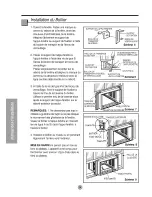 Предварительный просмотр 26 страницы Goldstar HBLG1400E Owner'S Manual