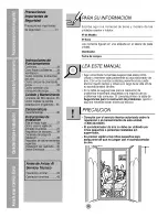 Предварительный просмотр 30 страницы Goldstar HBLG1400E Owner'S Manual