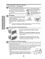 Предварительный просмотр 34 страницы Goldstar HBLG1400E Owner'S Manual