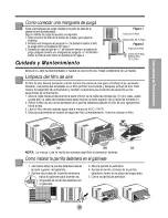 Предварительный просмотр 35 страницы Goldstar HBLG1400E Owner'S Manual