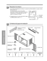 Предварительный просмотр 38 страницы Goldstar HBLG1400E Owner'S Manual