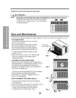 Предварительный просмотр 6 страницы Goldstar HBLG5000 Owner'S Manual