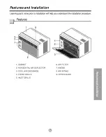 Предварительный просмотр 7 страницы Goldstar HBLG5000 Owner'S Manual