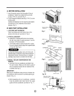 Preview for 9 page of Goldstar HBLG5000 Owner'S Manual