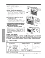 Preview for 10 page of Goldstar HBLG5000 Owner'S Manual