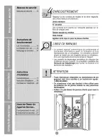 Предварительный просмотр 12 страницы Goldstar HBLG5000 Owner'S Manual