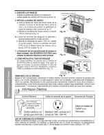 Preview for 30 page of Goldstar HBLG5000 Owner'S Manual