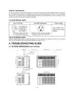 Предварительный просмотр 15 страницы Goldstar HBLG5000 Service Manual