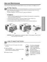 Предварительный просмотр 7 страницы Goldstar KG1000R Owner'S Manual