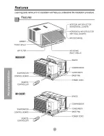 Preview for 8 page of Goldstar KG1000R Owner'S Manual