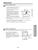 Preview for 9 page of Goldstar KG1000R Owner'S Manual