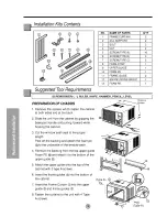 Предварительный просмотр 10 страницы Goldstar KG1000R Owner'S Manual