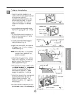 Preview for 11 page of Goldstar KG1000R Owner'S Manual