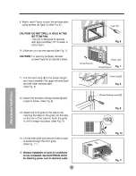 Preview for 12 page of Goldstar KG1000R Owner'S Manual