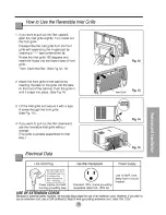 Preview for 13 page of Goldstar KG1000R Owner'S Manual