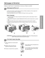 Preview for 21 page of Goldstar KG1000R Owner'S Manual