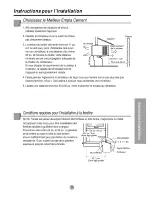 Preview for 23 page of Goldstar KG1000R Owner'S Manual