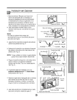 Preview for 39 page of Goldstar KG1000R Owner'S Manual