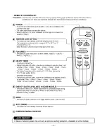 Preview for 5 page of Goldstar KG1000R Service Manual