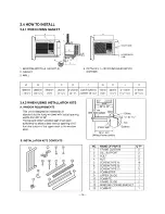 Preview for 14 page of Goldstar KG1000R Service Manual