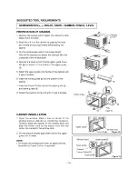 Preview for 15 page of Goldstar KG1000R Service Manual