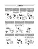 Preview for 4 page of Goldstar KG1200R Owner'S Manual