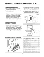 Preview for 23 page of Goldstar KG1200R Owner'S Manual