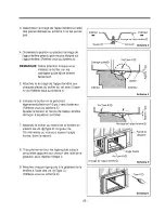 Preview for 25 page of Goldstar KG1200R Owner'S Manual