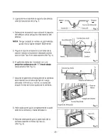 Preview for 38 page of Goldstar KG1200R Owner'S Manual